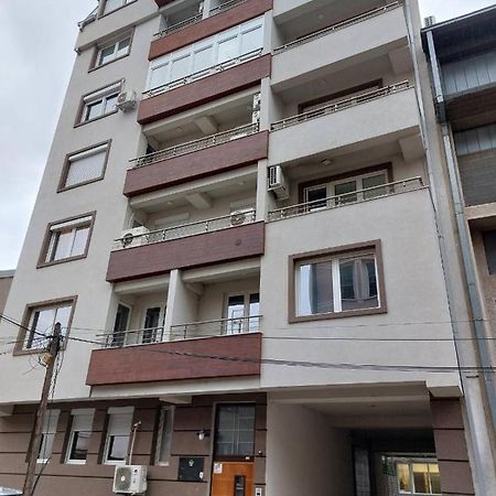 Cozy Apartment In The City Center Szkopje Kültér fotó